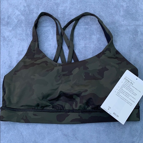 lululemon athletica Other - Lululemon energy bra
